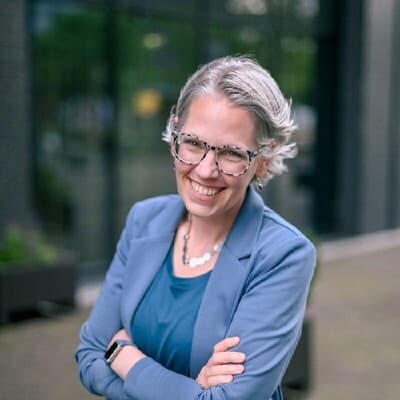 Saskia Groenewegen