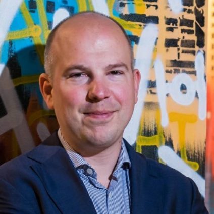 Geert van der Cruijsen Geert van der Cruijsen