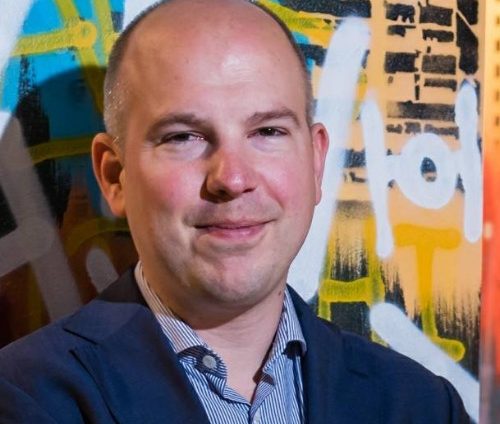 Geert van der Cruijsen Geert van der Cruijsen